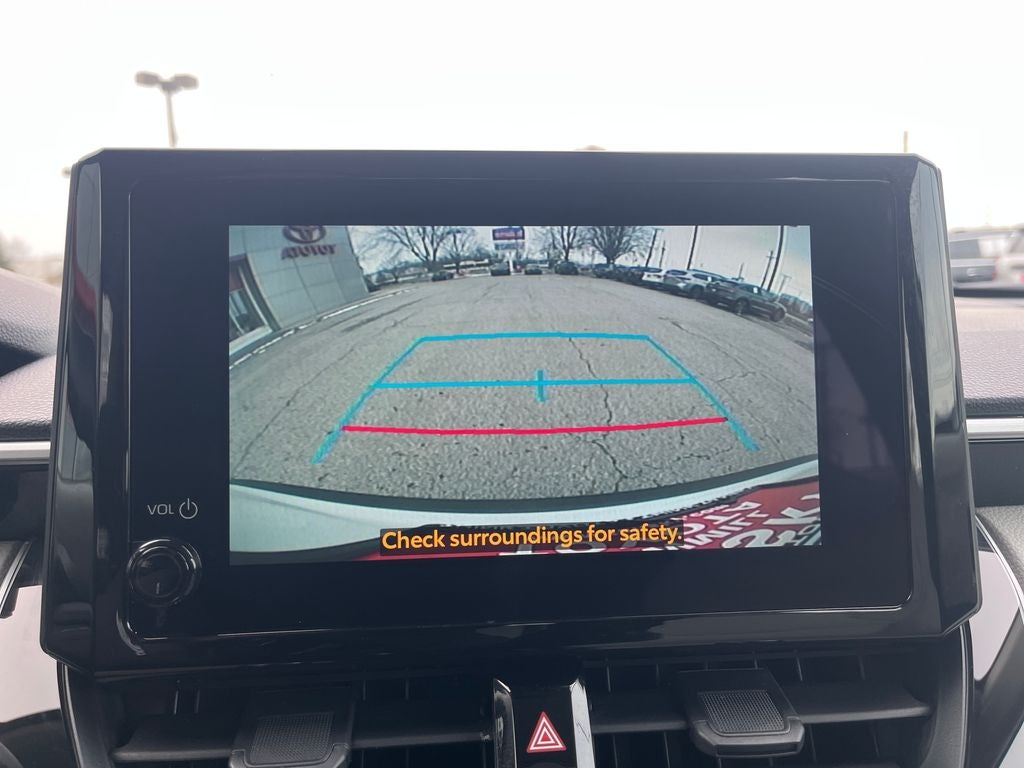 2025 Toyota Corolla Cross L