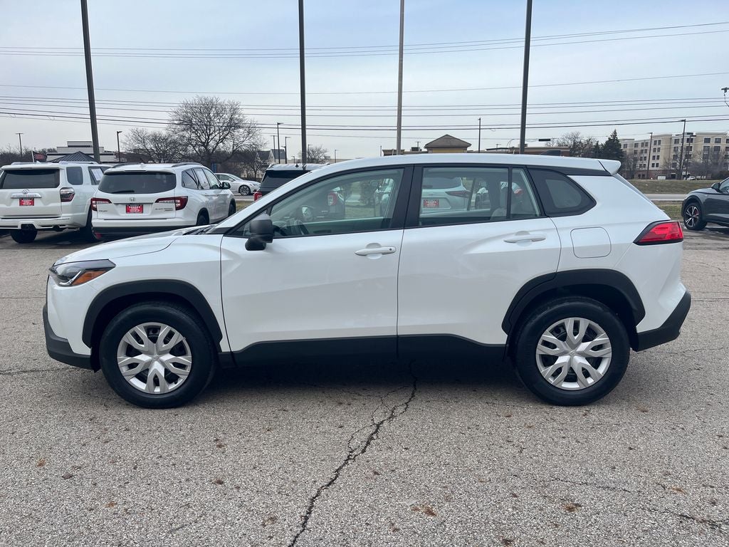 2025 Toyota Corolla Cross L