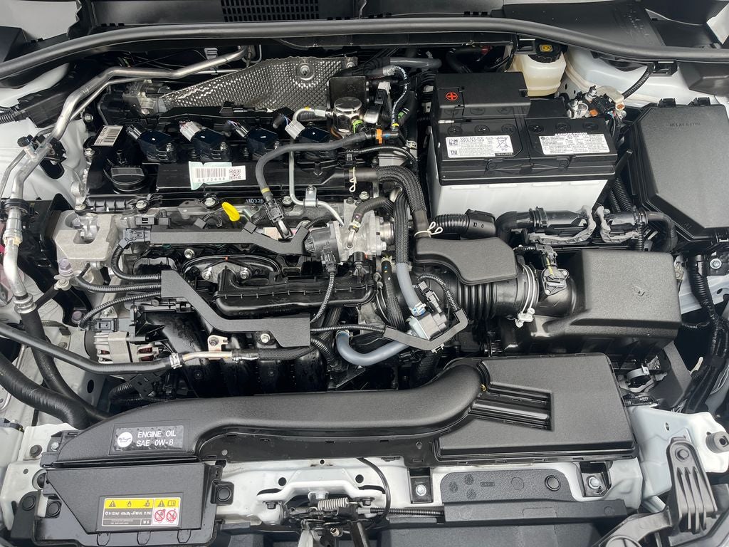 2025 Toyota Corolla Cross L