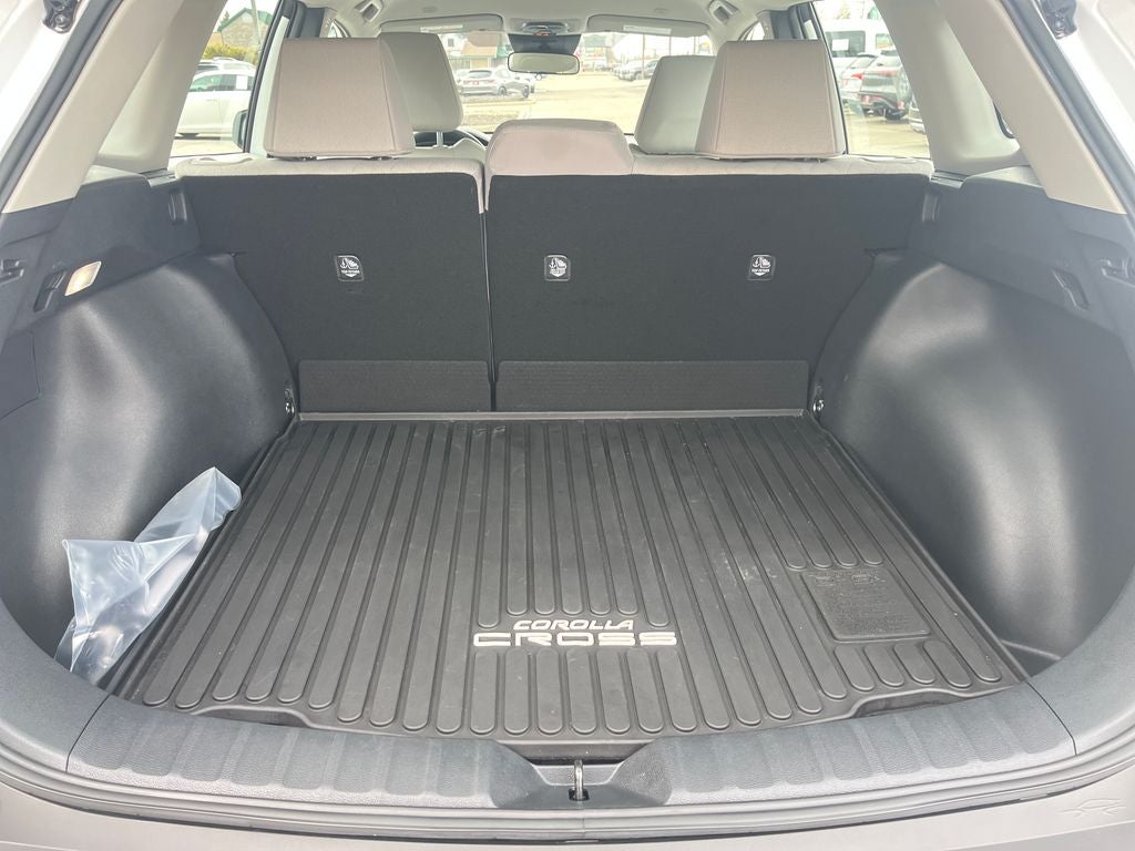 2025 Toyota Corolla Cross L