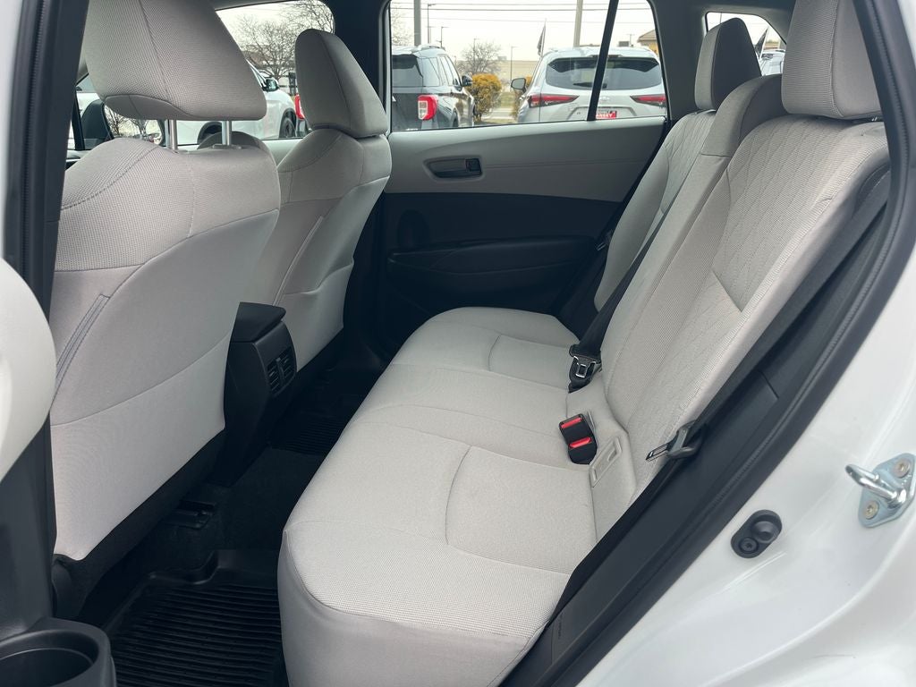 2025 Toyota Corolla Cross L