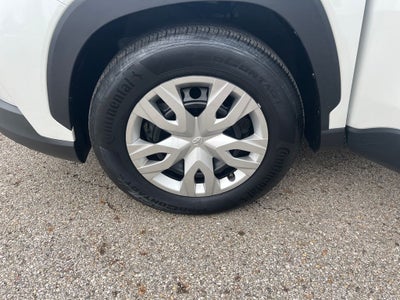 2025 Toyota Corolla Cross L