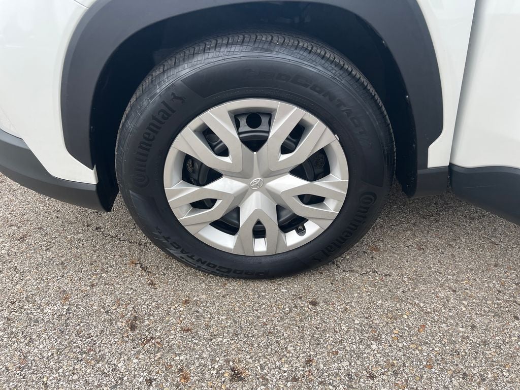 2025 Toyota Corolla Cross L