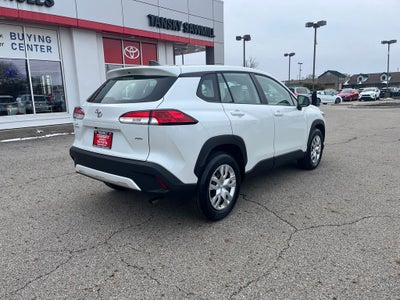 2025 Toyota Corolla Cross L