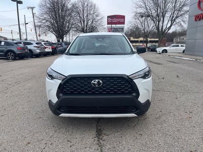 2025 Toyota Corolla Cross L