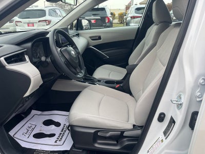 2025 Toyota Corolla Cross L