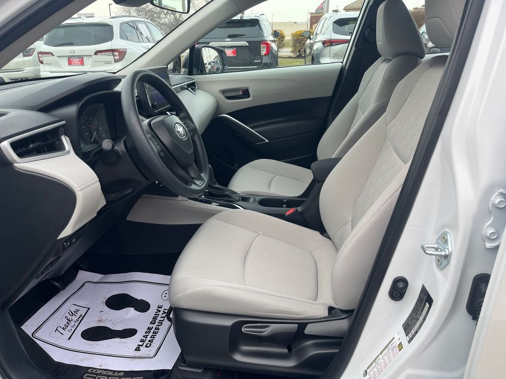 2025 Toyota Corolla Cross L