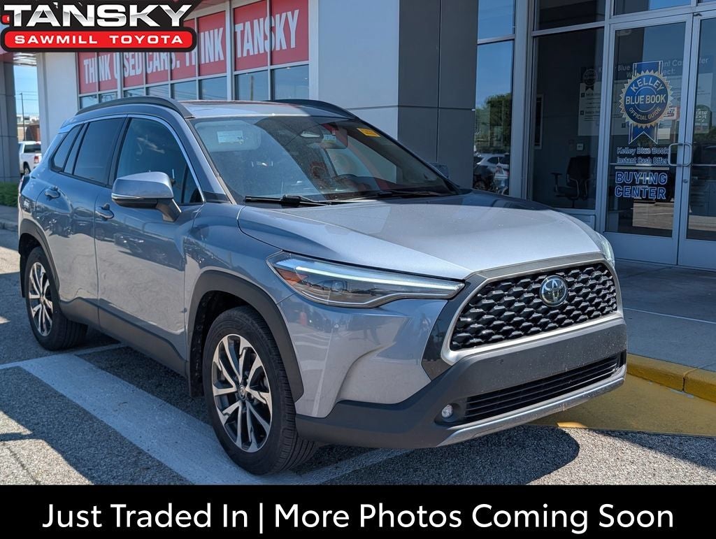 2023 Toyota Corolla Cross