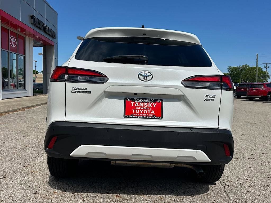 2026 Toyota Corolla Cross XLE