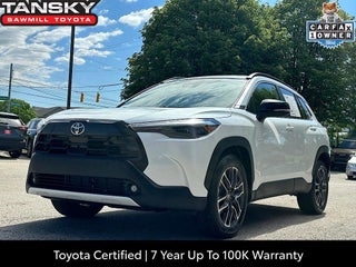 2026 Toyota Corolla Cross