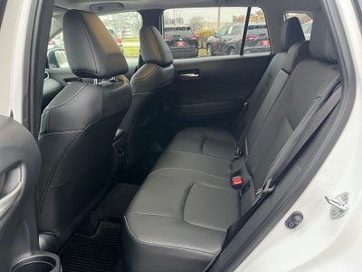 2025 Toyota Corolla Cross XLE