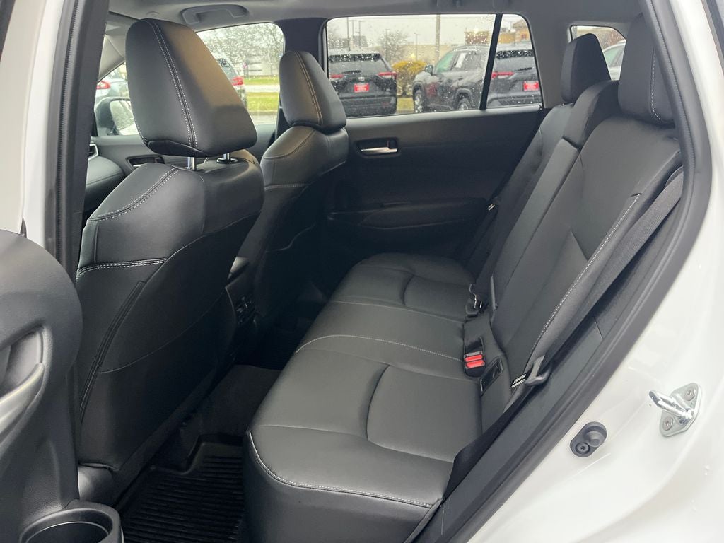 2025 Toyota Corolla Cross XLE