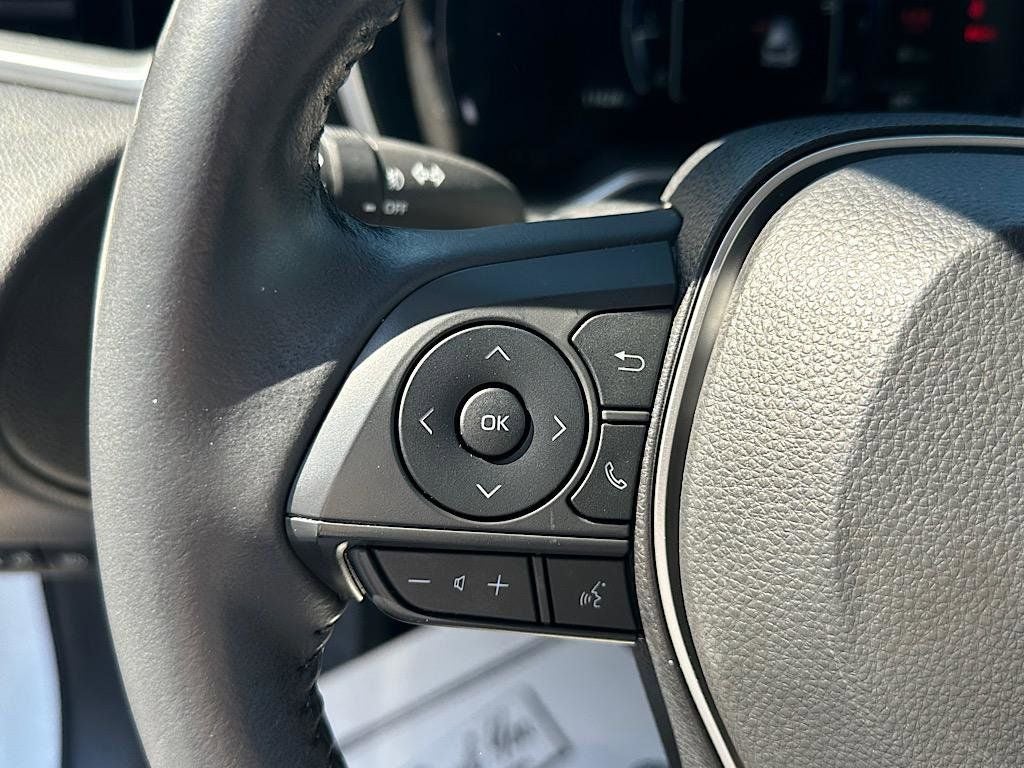 2023 Toyota Corolla Cross XLE