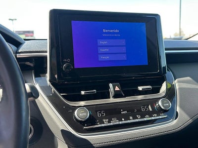 2023 Toyota Corolla Cross XLE