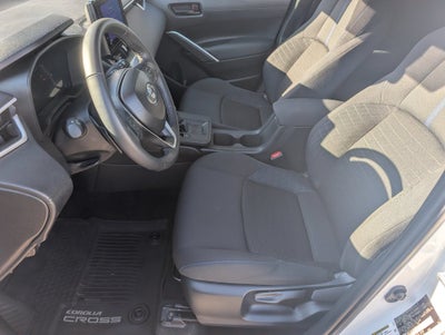 2026 Toyota Corolla Cross Hybrid SE