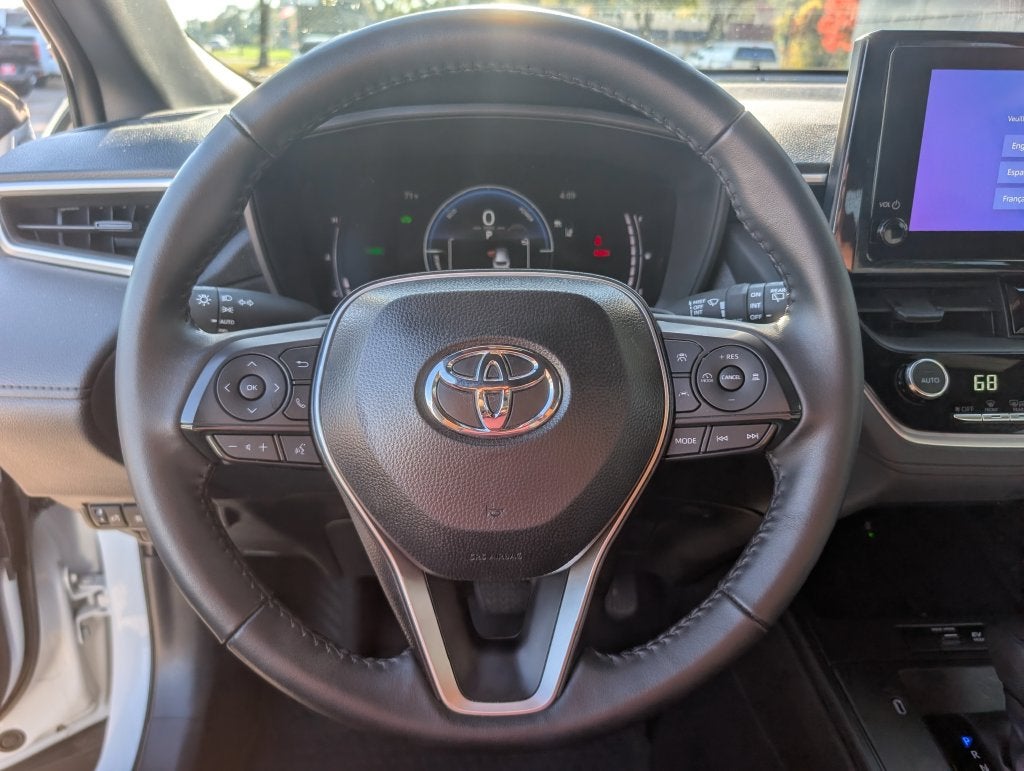 2026 Toyota Corolla Cross Hybrid SE