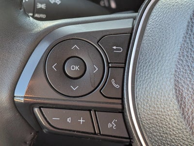 2026 Toyota Corolla Cross Hybrid SE