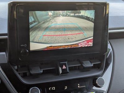 2026 Toyota Corolla Cross Hybrid SE