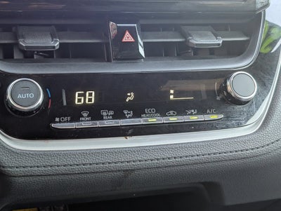 2026 Toyota Corolla Cross Hybrid SE