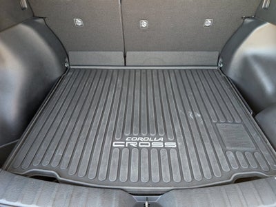 2026 Toyota Corolla Cross Hybrid SE