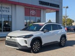 2026 Toyota Corolla Cross Hybrid SE