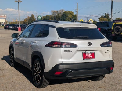 2026 Toyota Corolla Cross Hybrid SE