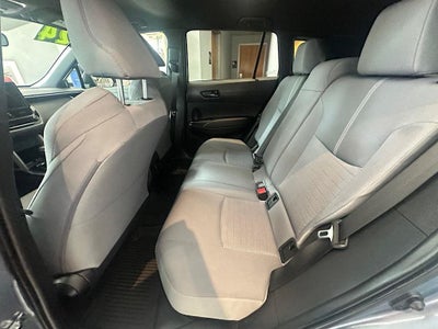 2024 Toyota Corolla Cross Hybrid SE