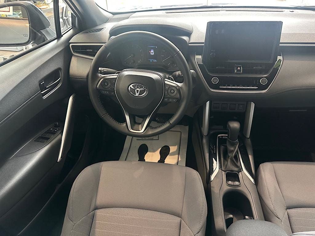 2024 Toyota Corolla Cross Hybrid SE