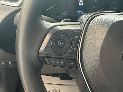 2024 Toyota Corolla Cross Hybrid SE