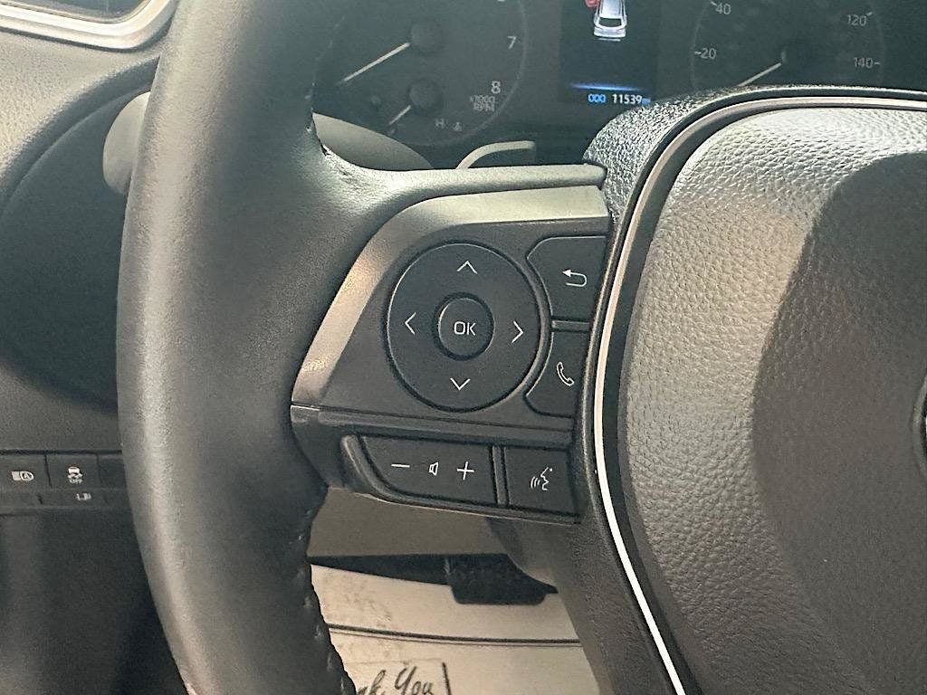 2024 Toyota Corolla Cross Hybrid SE