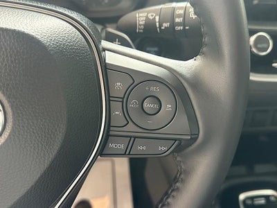 2024 Toyota Corolla Cross Hybrid SE