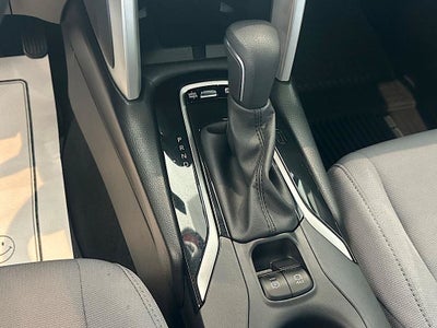 2024 Toyota Corolla Cross Hybrid SE