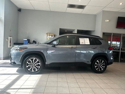 2024 Toyota Corolla Cross Hybrid SE
