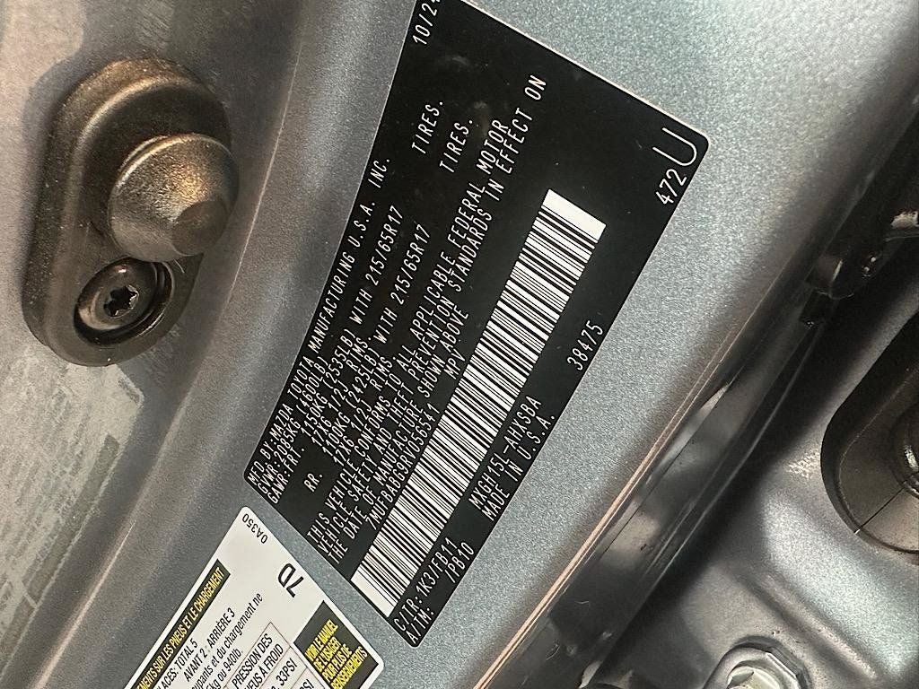 2024 Toyota Corolla Cross Hybrid SE