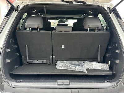 2025 Toyota Sequoia SR5