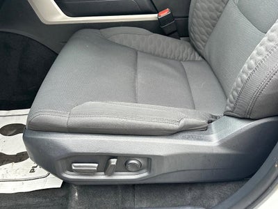 2025 Toyota Sequoia SR5