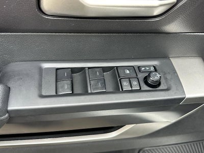 2025 Toyota Sequoia SR5