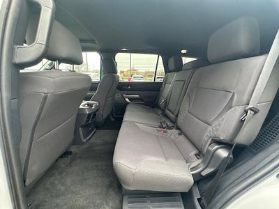 2025 Toyota Sequoia SR5