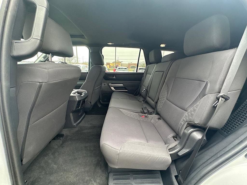 2025 Toyota Sequoia SR5