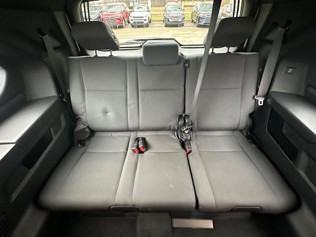 2025 Toyota Sequoia SR5