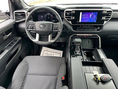 2025 Toyota Sequoia SR5