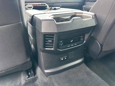 2025 Toyota Sequoia SR5