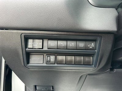 2025 Toyota Sequoia SR5