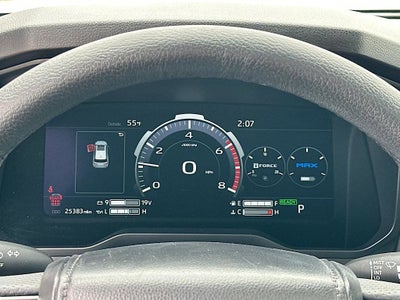 2025 Toyota Sequoia SR5