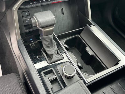 2025 Toyota Sequoia SR5