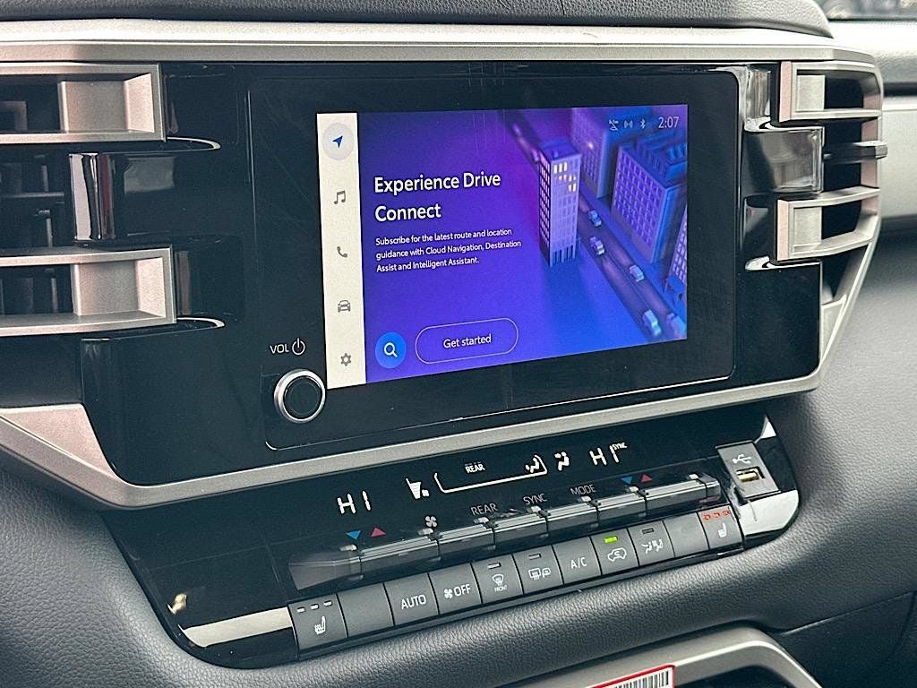 2025 Toyota Sequoia SR5