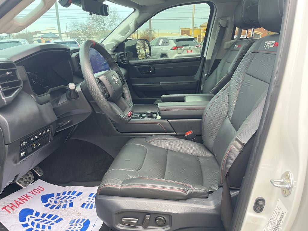 2023 Toyota Sequoia TRD Pro