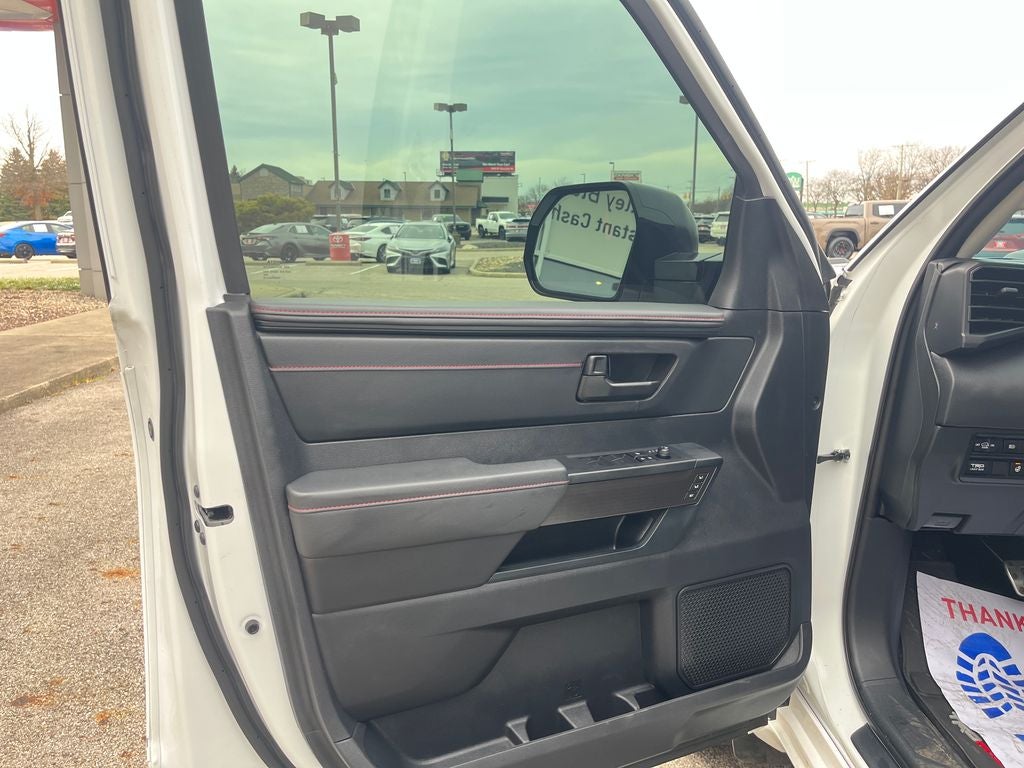 2023 Toyota Sequoia TRD Pro