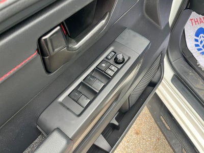 2023 Toyota Sequoia TRD Pro