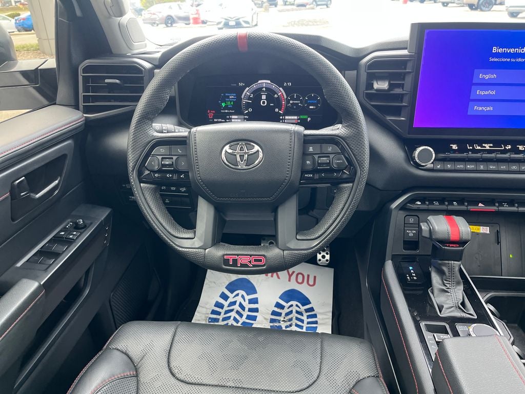 2023 Toyota Sequoia TRD Pro